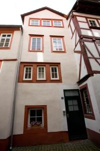 Fasade eller inngang på Haus am Markt, Neustadt an der Weinstraße