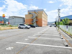 Budova, kde se penzion – hostinec nachází