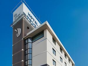 Το κτήριο όπου στεγάζεται  το ξενοδοχείο