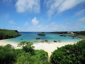 Loodusmaastik hotelli lähedal