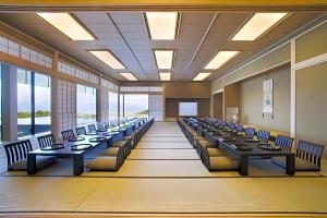 Ärikülastajate ala ja/või konverentsiruum majutusasutuses Nippondaira Hotel