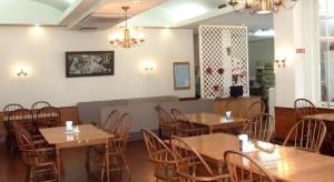 Posezení v ubytování Petit Hotel Key West Club