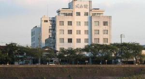 Hoone, kus hotell asub +16 fotot