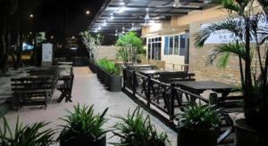 Εστιατόριο ή άλλο μέρος για φαγητό στο The Orchid Hotel +46 φωτογραφίες