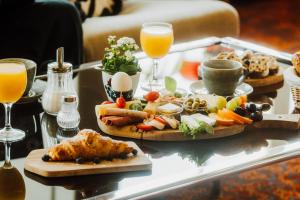 Φαγητό σε αυτό το ξενοδοχείο ή κάπου εκεί κοντά