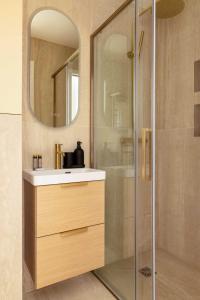 Ένα μπάνιο στο Charming studio 2P- Montorgueil