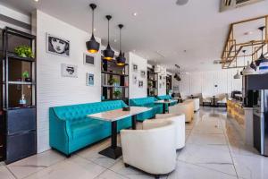 Posezení v ubytování Xana Lite·Chengde Xinglong County