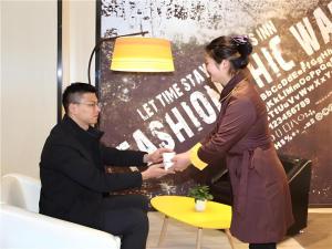 Hosté ubytování IU Hotel Nanchang West Railway Metro Station