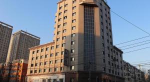 Το κτήριο όπου στεγάζεται  το ξενοδοχείο