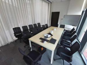 Konferenční prostory v ubytování Yanlord Dream Park Hotel Apartment + 222 fotografií