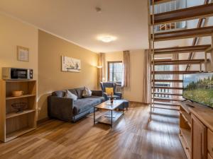 Et tv og/eller underholdning på Bergschlössl - Massionettwohnung 16