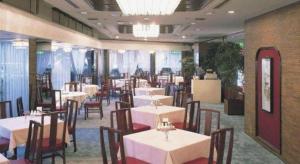 Εστιατόριο ή άλλο μέρος για φαγητό στο Marroad Inn Tokyo