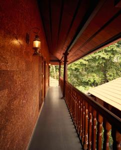 Fotografie z fotogalerie ubytování Punarjeevani Ayurvedic Heritage v destinaci Vythiri + 5 fotografií