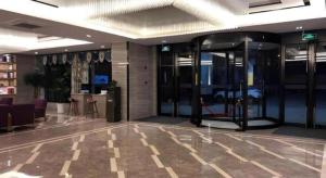 Χώρος καθιστικού στο Lavande Hotels Huai an Zhou Enlai Memorial