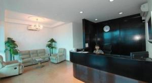 Επισκέπτες που μένουν στο Hotel Alam Indi