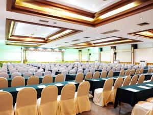 Οι επιχειρηματικές εγκαταστάσεις ή/και οι αίθουσες συνεδριάσεων στο Ayutthaya Grand Hotel +197 φωτογραφίες