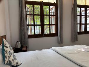 Fotografie z fotogalerie ubytování Mulberry Garden v destinaci Váránasí