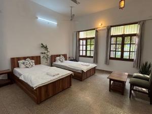 Fotografie z fotogalerie ubytování Mulberry Garden v destinaci Váránasí