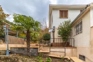 Budova, kde se the country house nachází