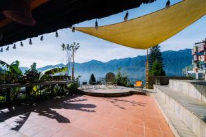 Příroda nedaleko hotelu