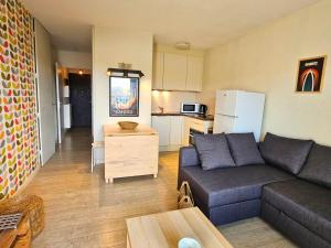 Køkken eller tekøkken på Arlo - proche plage du Penon