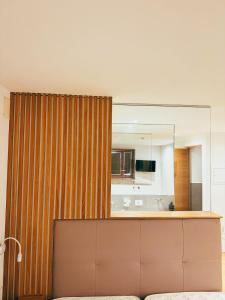 Η κουζίνα ή μικρή κουζίνα στο HEIMAT - Light Loft