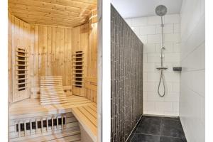 Ένα μπάνιο στο Bergstein