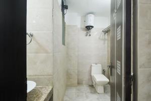 Ένα μπάνιο στο Collection O Jaipur Birla Temple Formerly Hotel Sky Heights