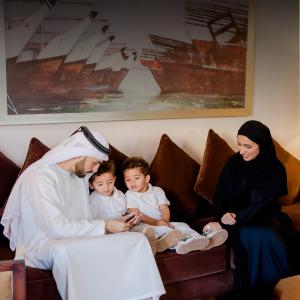 Hosté ubytování Grand Hyatt Doha Hotel & Villas