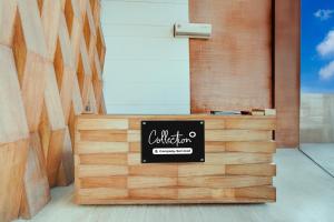 Πιστοποιητικό, βραβείο, πινακίδα ή έγγραφο που προβάλλεται στο Collection O Motipura Bus Terminal Formerly Hotel Navjivan