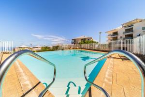 Πισίνα στο ή κοντά στο Eden Appartement, T2 49m2, 4 pers vue mer, piscine