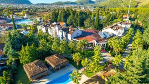 Příroda nedaleko hotelu