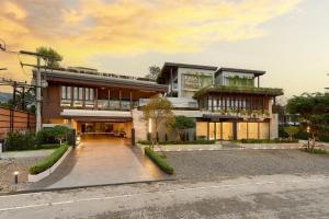 une image d'une maison dans l'établissement Kasa Verdana, à Chiang Mai