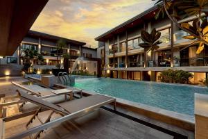 Fotografie z fotogalerie ubytování Kasa Verdana v destinaci Chiang Mai + 27 fotografií