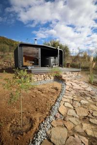 Příroda nedaleko hotelu