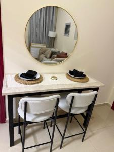 Fotografie z fotogalerie ubytování Bloomfields Modern 1Br Apt Brieki Al Ain v destinaci Al Ajn