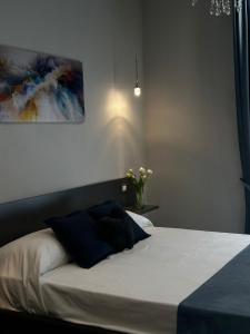 Postel nebo postele na pokoji v ubytování Ladi House + 8 fotografií