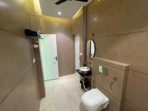 O baie la Barefoot Boho +12 fotografii