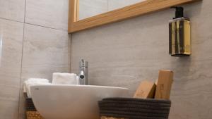 Ένα μπάνιο στο Guest House Aura - Lumys Fiumicino