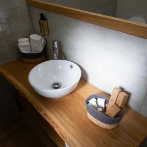 Koupelna v ubytování Guest House Aura - Lumys Fiumicino