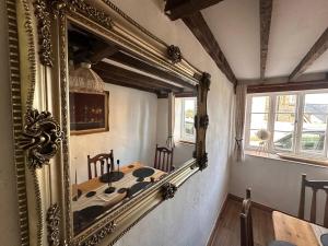 Køkken eller tekøkken på Rustic Cottage in the countryside + 22 billeder