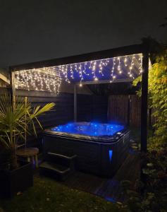 Φωτογραφία από το άλμπουμ του "Huisje op de Veluwe" met privé Jacuzzi en Bar! στο Ermelo