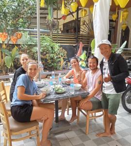 Oaspeți care stau la Bo Bo Homestay Hoi An