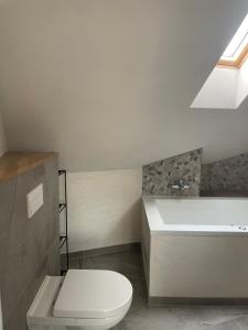 Ένα μπάνιο στο Freigeist Boho