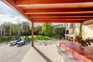 En have udenfor Casa da Roteia