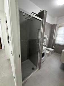 Vannituba majutusasutuses Appartamenti Rugacesio 24 - C