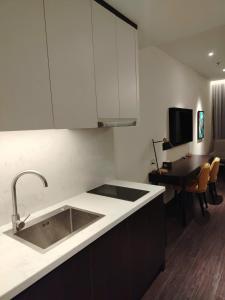 Køkken eller tekøkken på Shaphire + 10 billeder