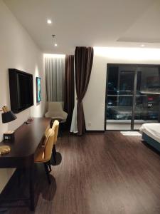 Et tv og/eller underholdning på Shaphire