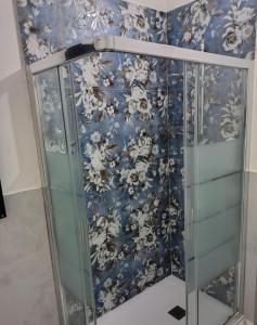 Ένα μπάνιο στο Residenza Le Rose