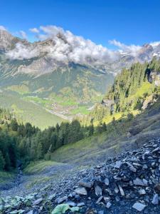 Loodusmaastik apartemendi lähedal